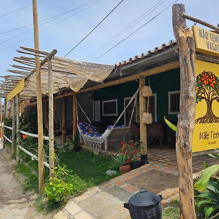 Hotel Mae Terra Du Brasil Preá Exterior foto