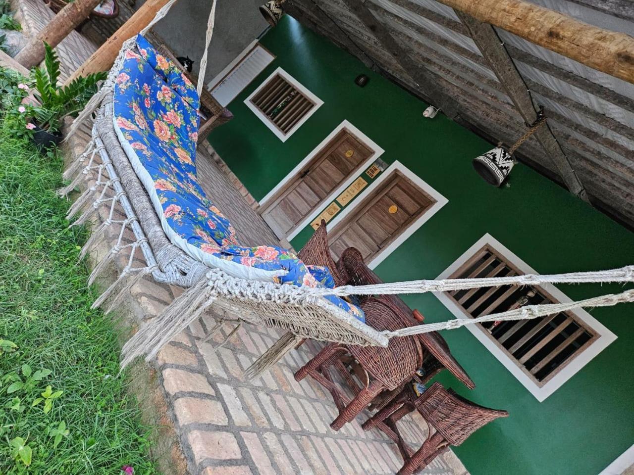Hotel Mae Terra Du Brasil Preá Exterior foto
